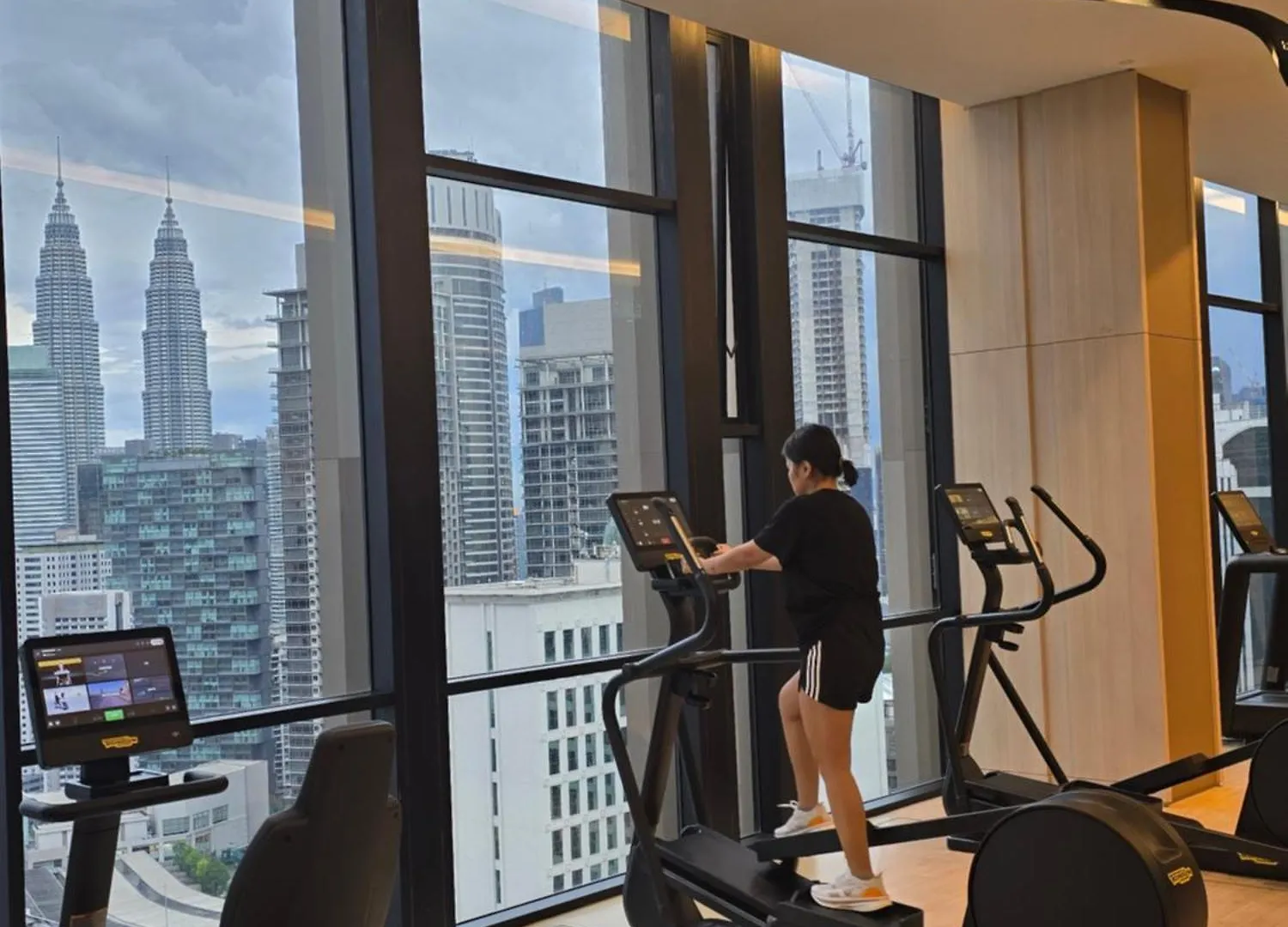 Axon Bukit Bintang Suites Kl Kuala Lumpur Malaysia