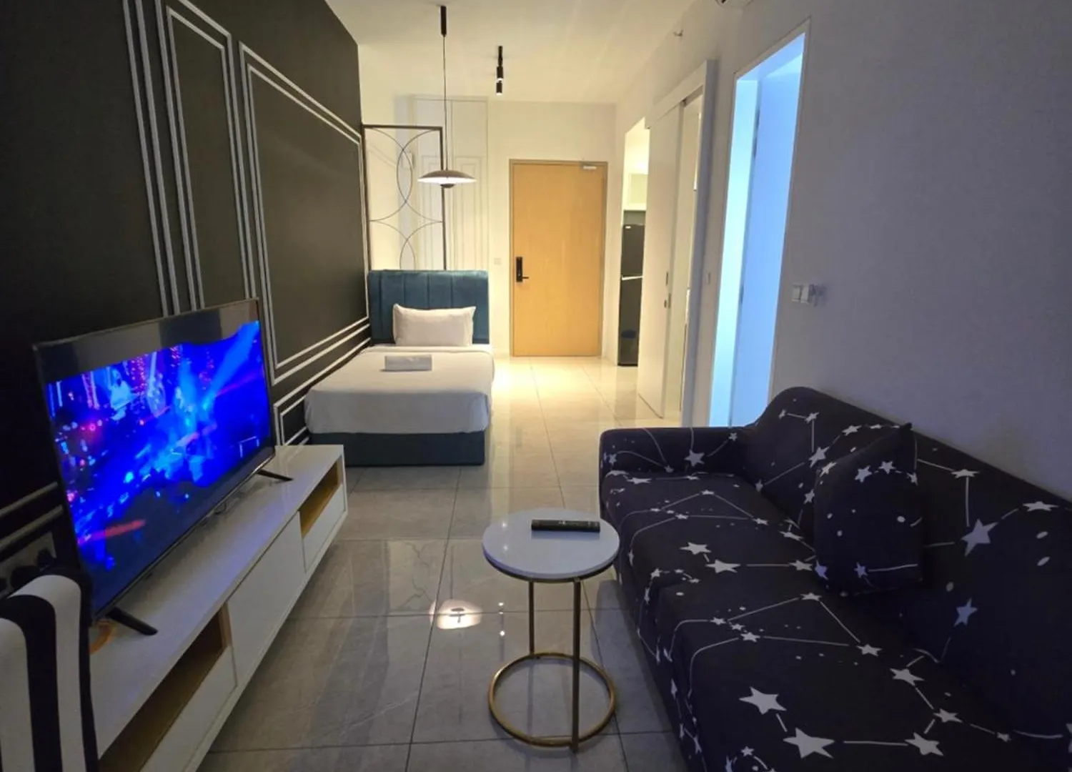 Axon Bukit Bintang Suites Kl Kuala Lumpur 5*,  Malaysia
