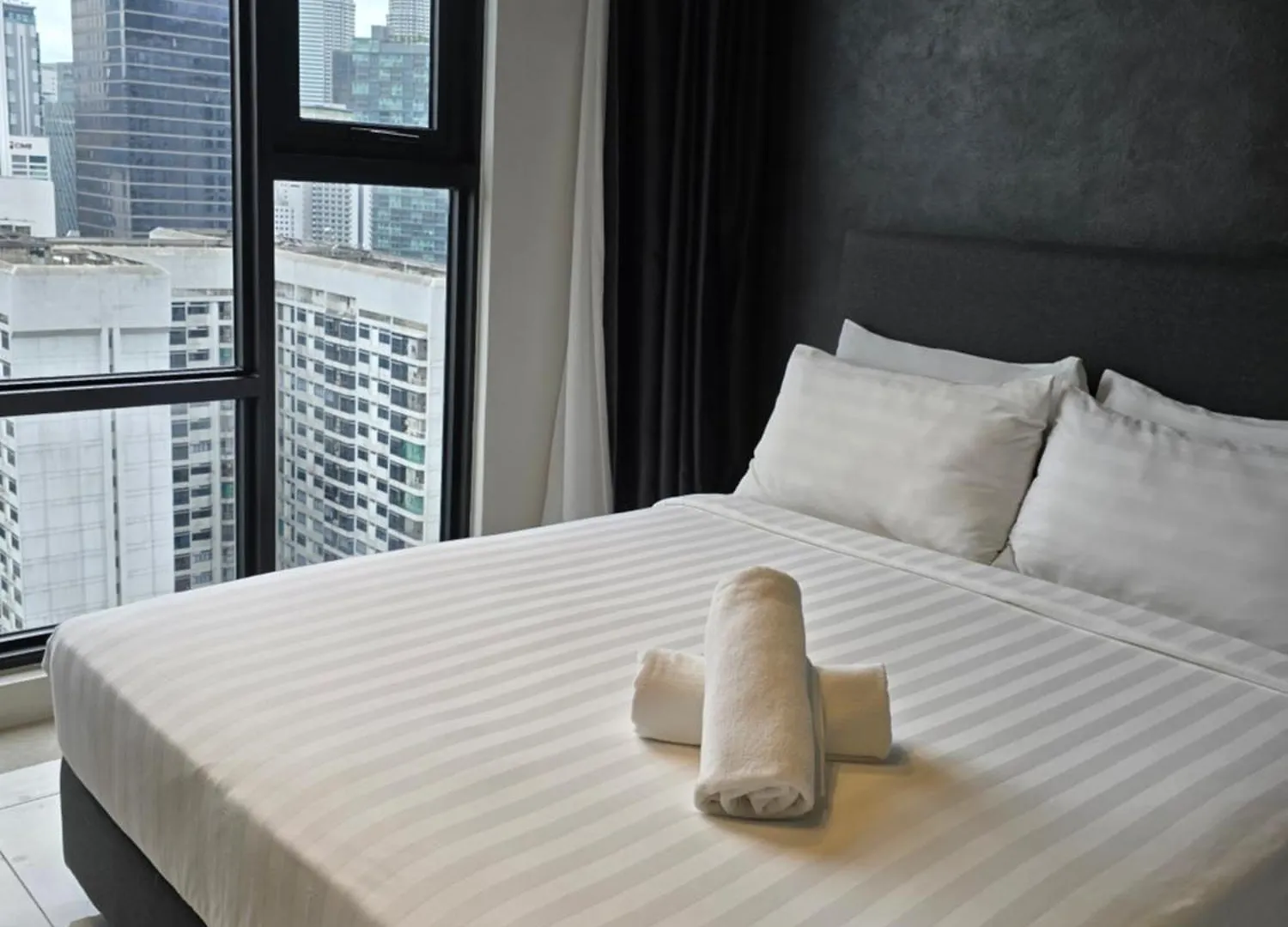 Axon Bukit Bintang Suites Kl Kuala Lumpur