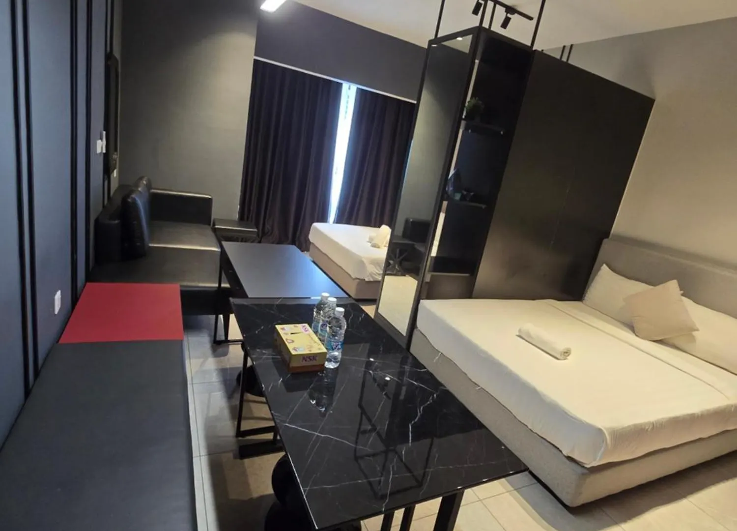 Axon Bukit Bintang Suites Kl Kuala Lumpur Hotel