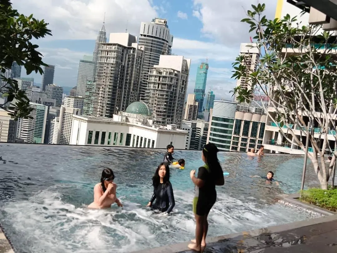 Axon Bukit Bintang Suites Kl contacts